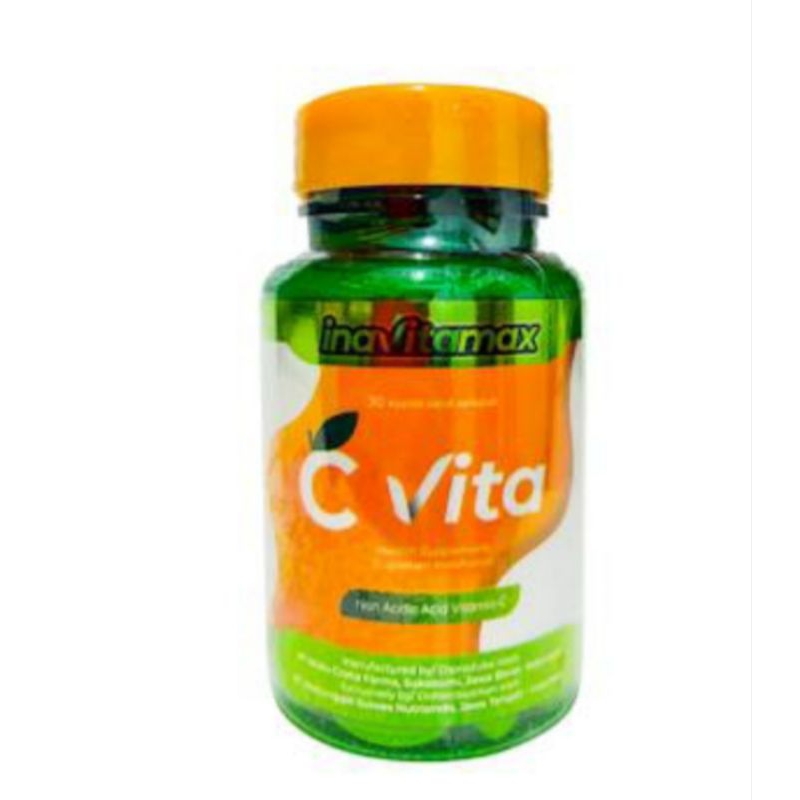 Inavitamax C Vita Zinc
