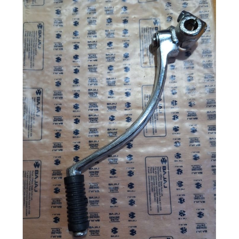selahan Bajaj Pulsar 180ug3 / Lever Kick Stater Complete Pulsar 180ug4 Bajaj Pulsar