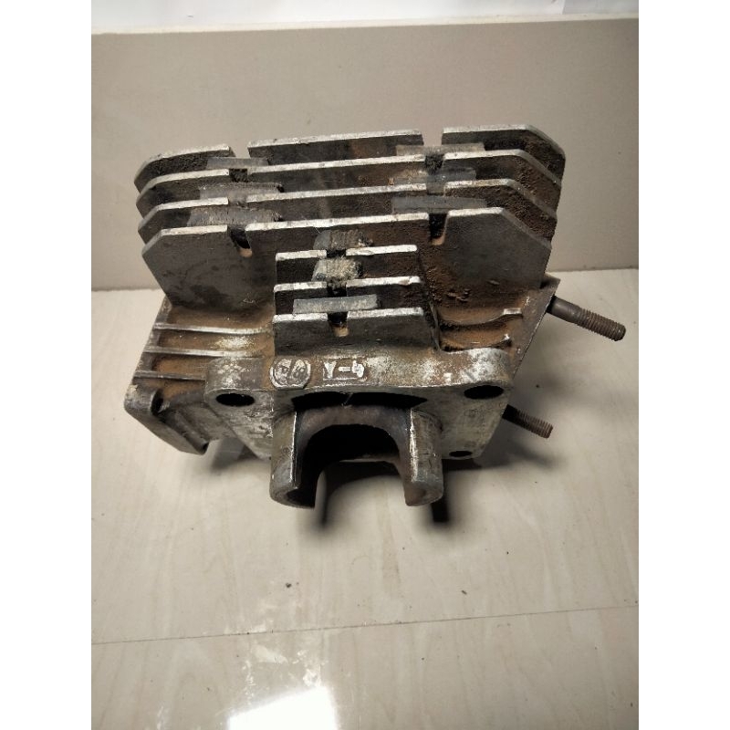 Blok silinder boring buring RX KING Y-4