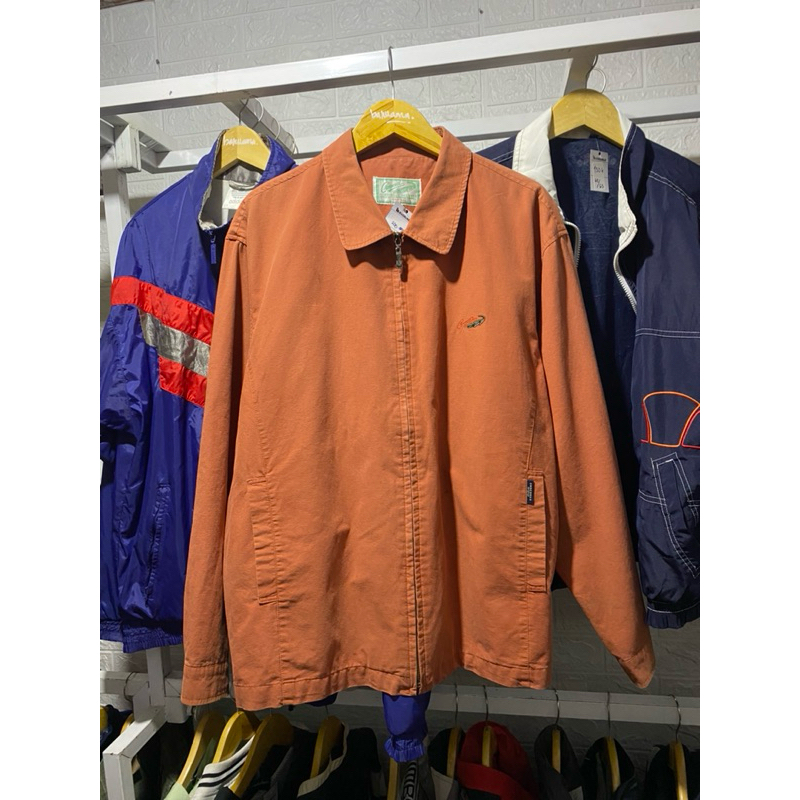 casual jacket crocodile