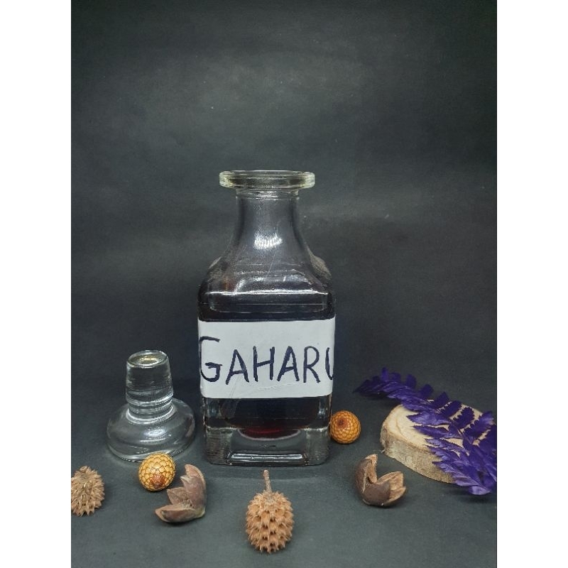 Minyak Wangi Gaharu
