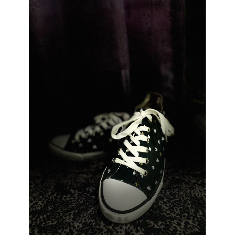 sepatu sneakers canvas by Rubi disn3y mickey mouse preoved