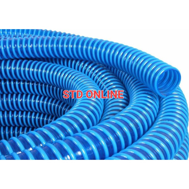 Murah Banget 2in selang spiral selang hisap alkon 2 inch b Kemasan Baru Super Promo