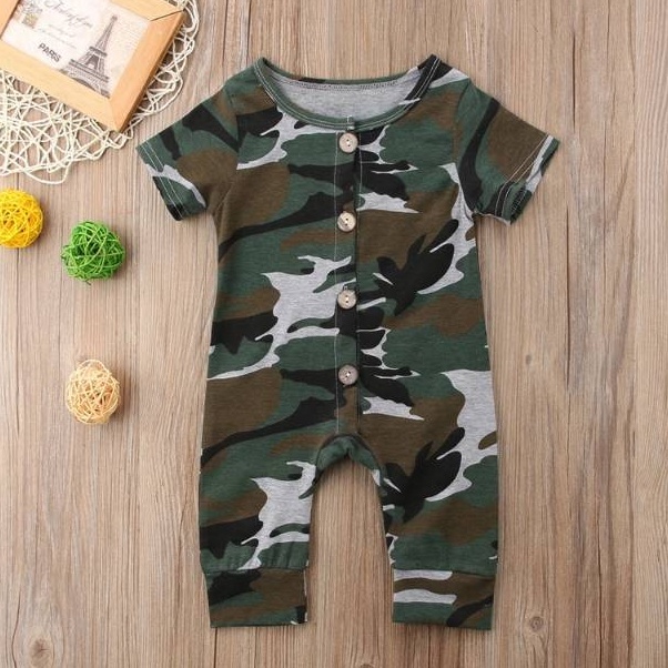 Paket Kejutan  baju bayi loreng loreng motif abri for baby