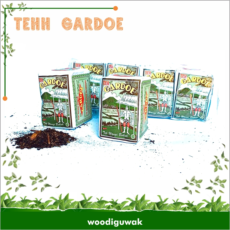 

Teh cap gardoe 1 pack 10 pcs