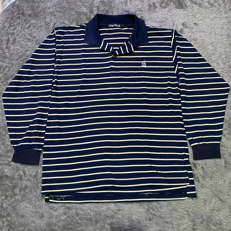 Rugby Shirt Second | Rugby Shirt Nautica