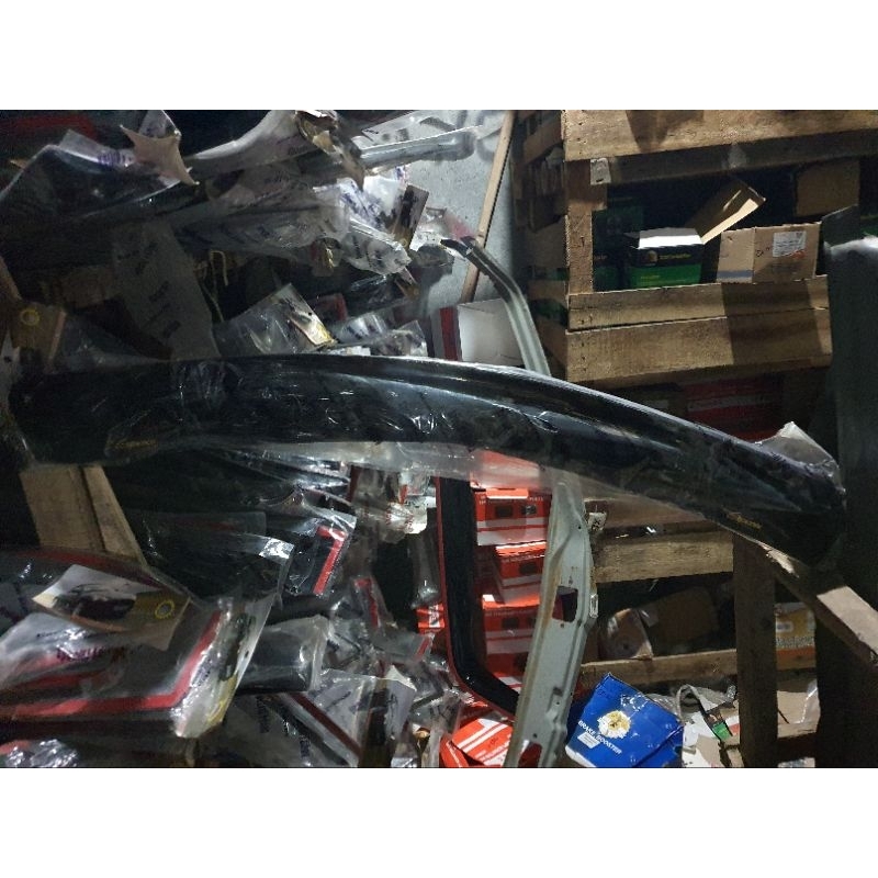 Talang air Espass Hitam