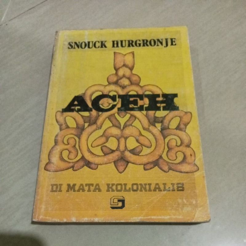 BUKU ORI ACEH DI MATA KOLONIALIS JILID 2 PENERBIT YAYASAN SOKO GURU