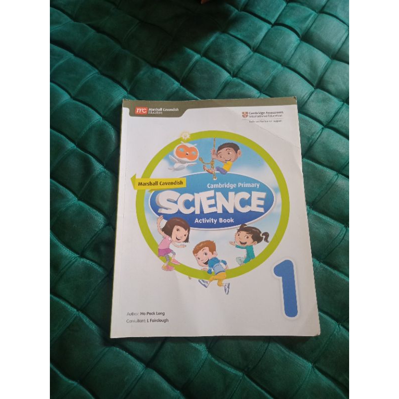 buku marshall cavendish science 1