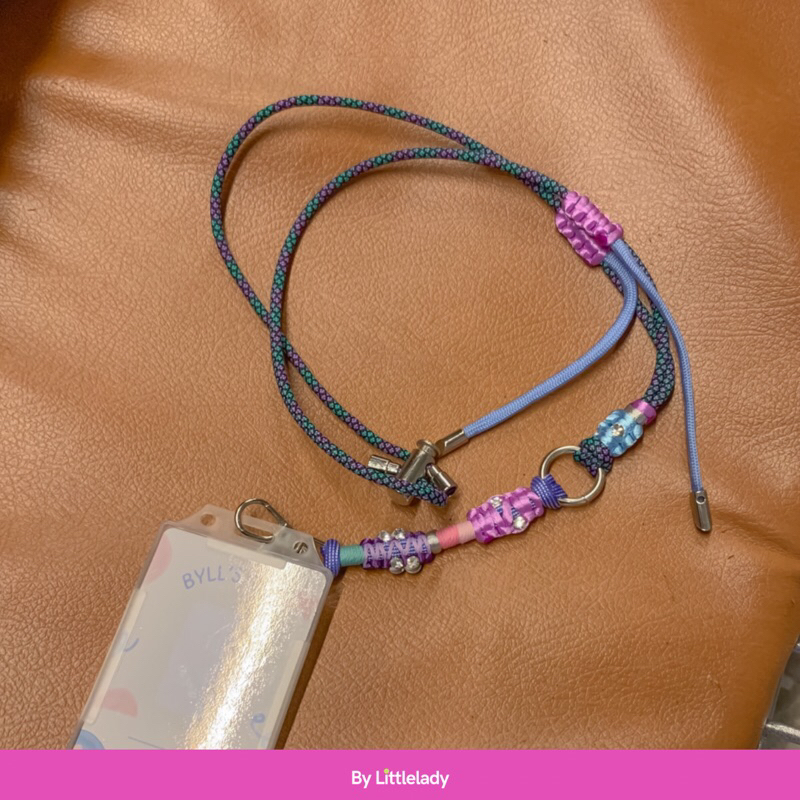 

Byll's Lanyard 3.0 | Lanyard | Bylittlelady