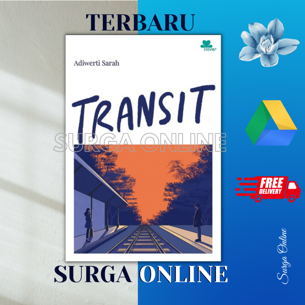 

[ ID1681SR ] Transit - by Adiwerti Sarah