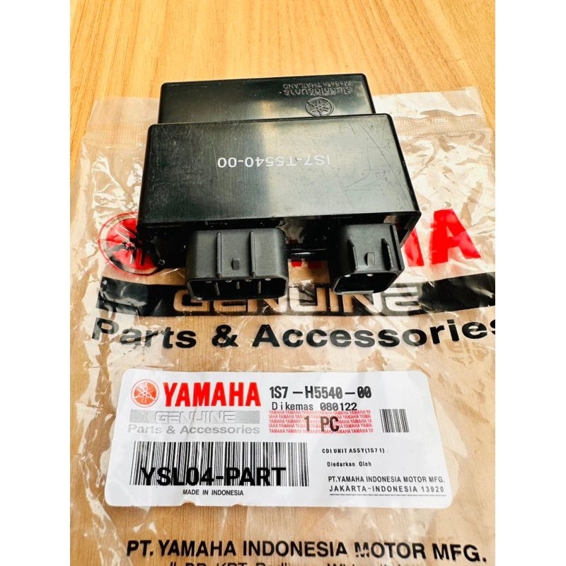 CDI ECU YAMAHA JUPITER MX 135 JUPITER MX OLD NEW ORI