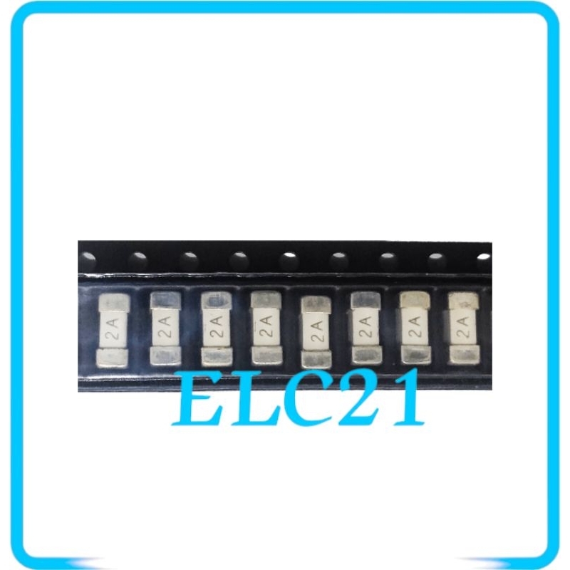 FUSE SMD 2A FUSE 2A SMD 1808