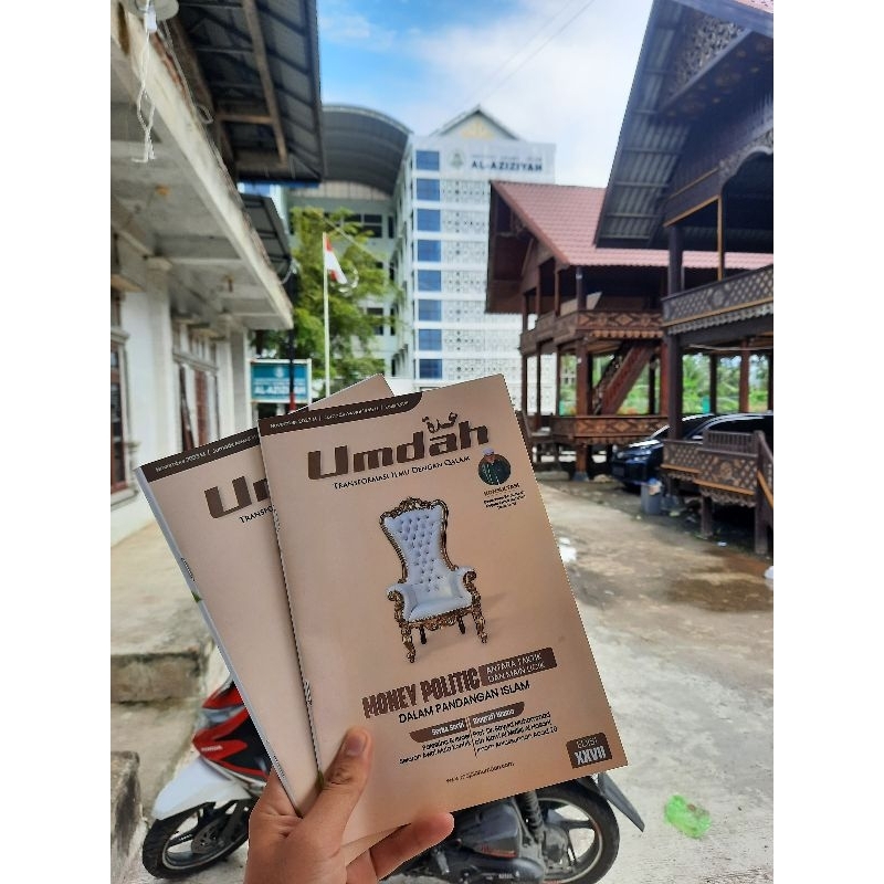 

Majalah UMdah