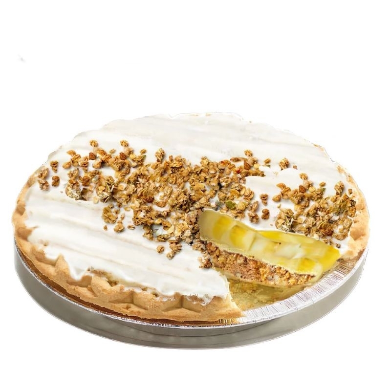 

Banana Cream Pie - Granola