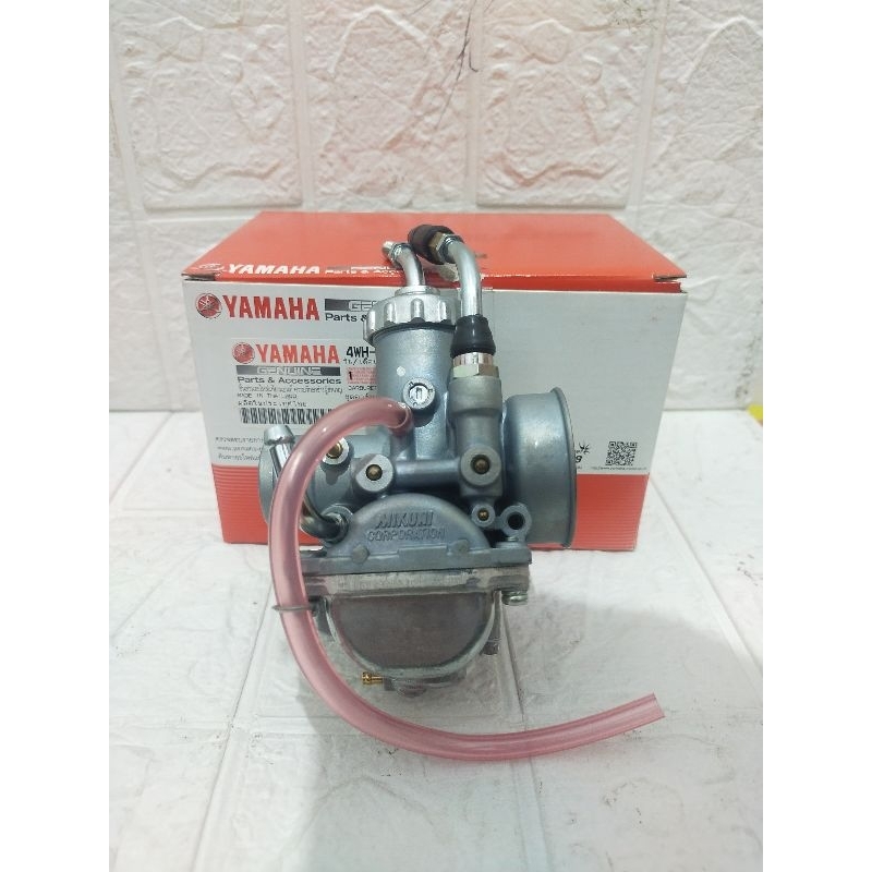 Karburator Yamaha FizR Fiz (4WH) 100% Original ASLI Yamaha Genuine Parts.