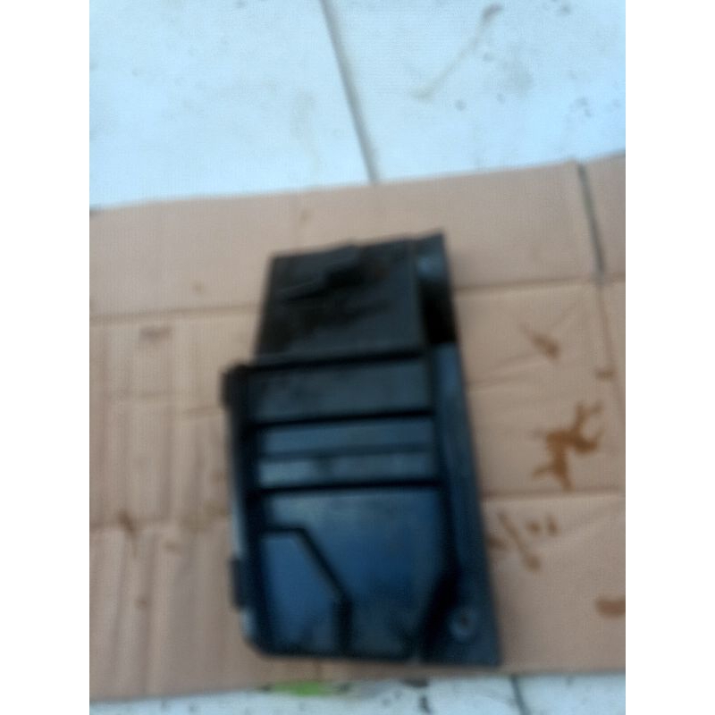 cover tutup aki motor Mio m3