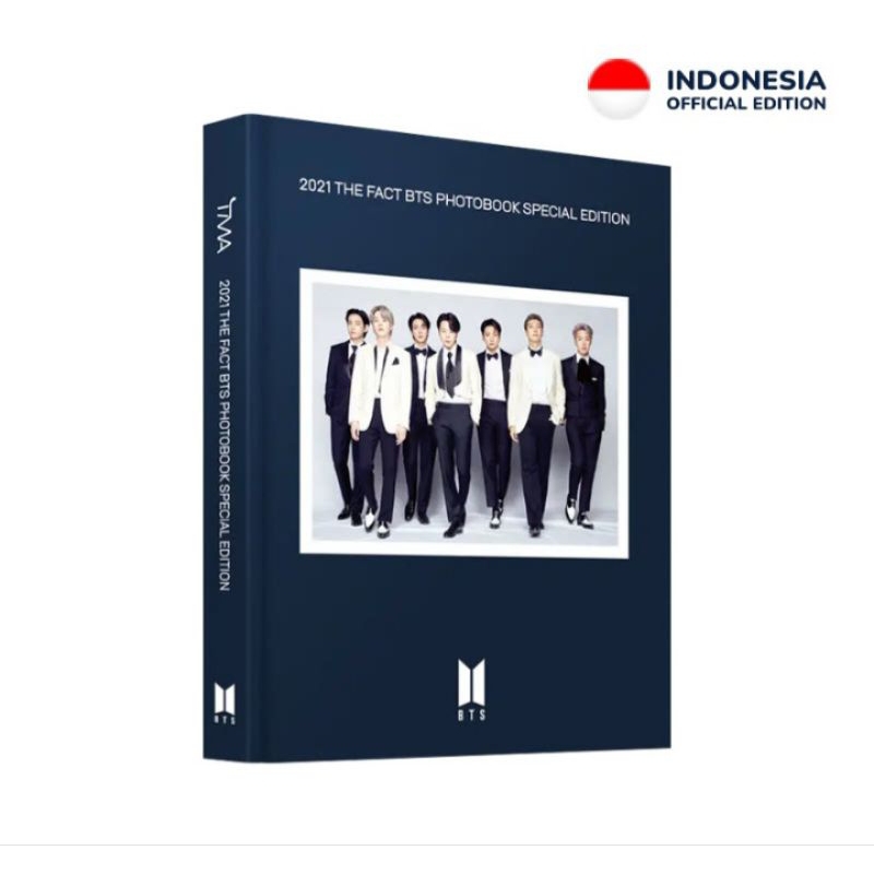 [Pelunasan] PB TFMA BTS