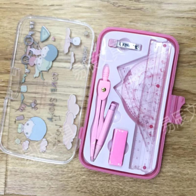 

Penggaris Jangka Fullset