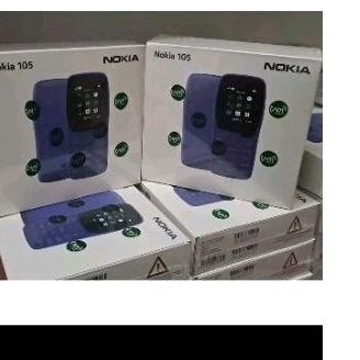 NOKIA 105 DUAL SIM