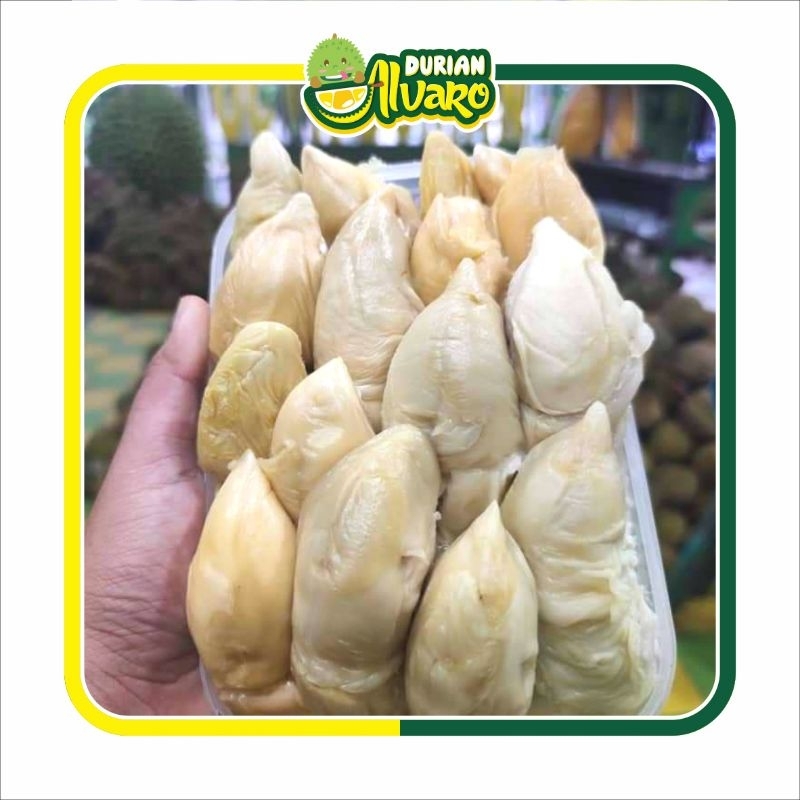 

Durian Kupas Medan Premium Uck