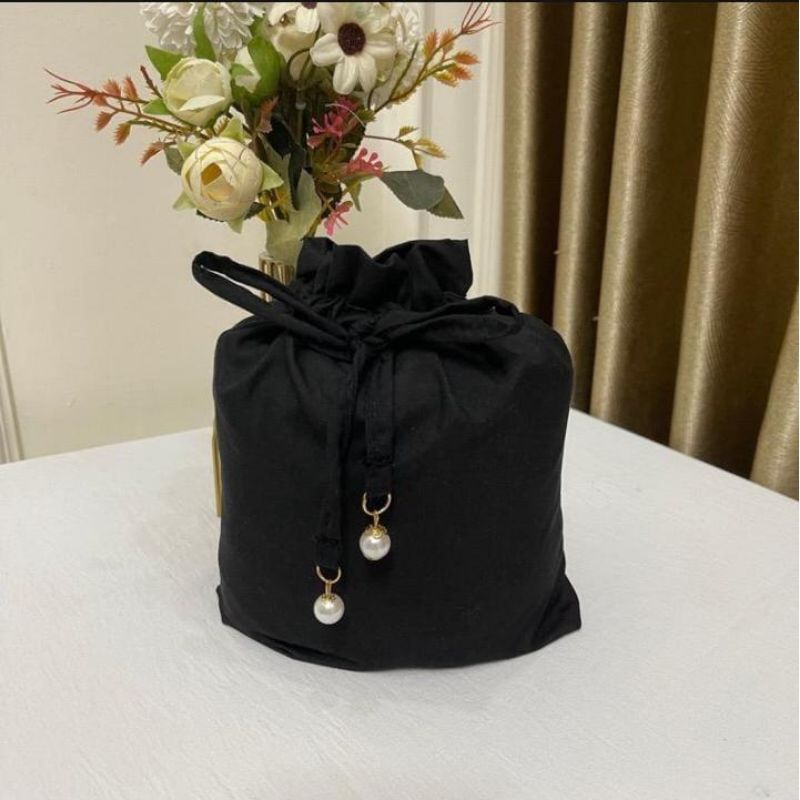 mukena mini / mukena mikro mini / mukena Travelling mini/ mukena tas mutiara all size