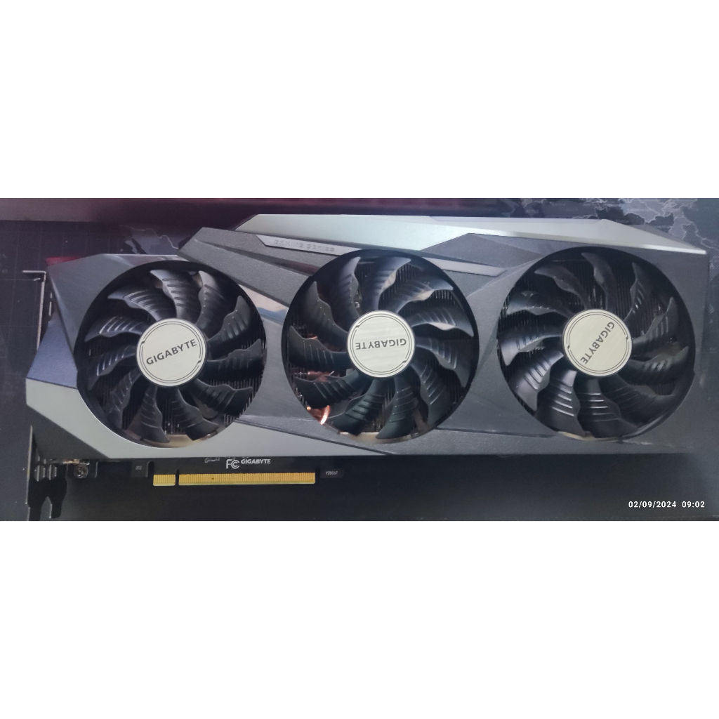 VGA GIGABYTE RTX 3080 TI / 3080TI 12GB GDDR6X SECOND