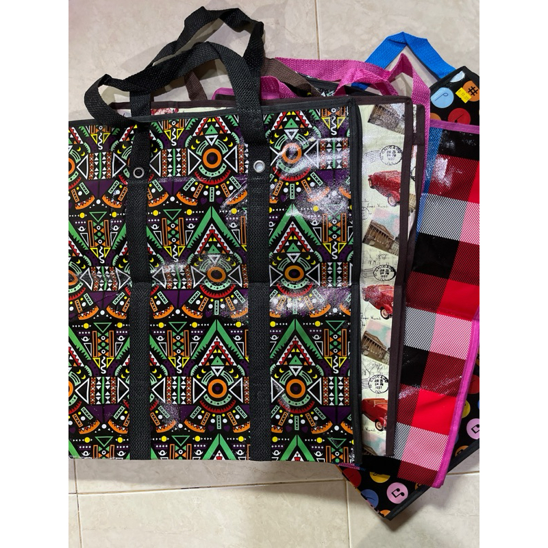 tas laundry kecil ukuran 50x45cm