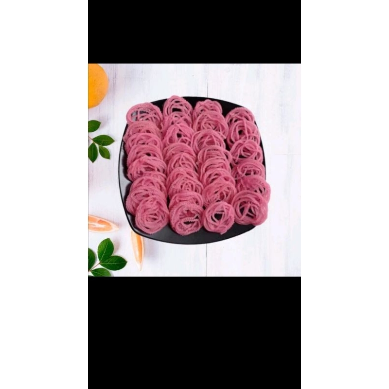 

Rengginang terasi isi 40pcs