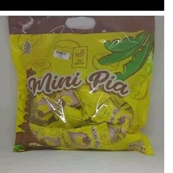 

PIA MINI BY BALI BANANA ISI 25 PCS