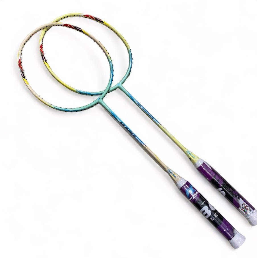Raket Badminton Power Max Air Blade 100 111 Original