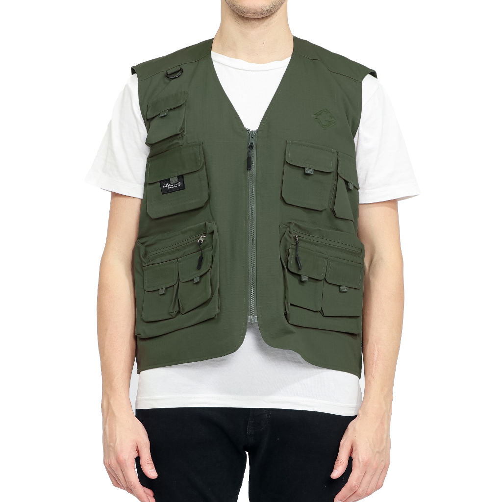 Gloaming Tactical Vest Army Warlord
