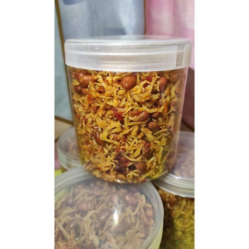 

teri kacang balado premium 250gr