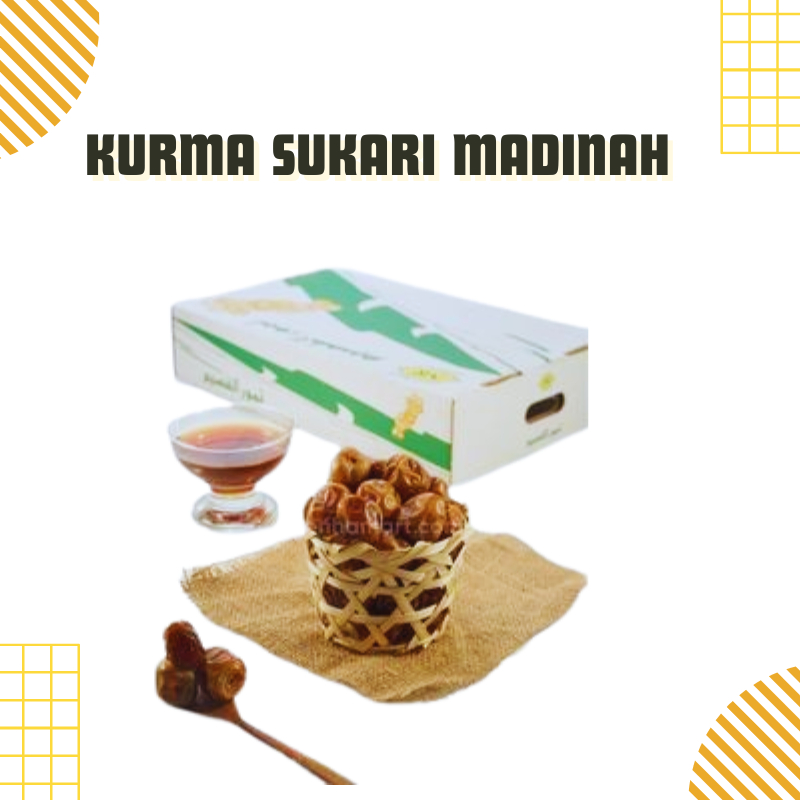 

Kurma Sukari 3 Kg Al Qosim / NR HC MR Sukkari Madinah Kurma Raja Oleh Oleh Haji Umroh / Asli Saudi Arabia