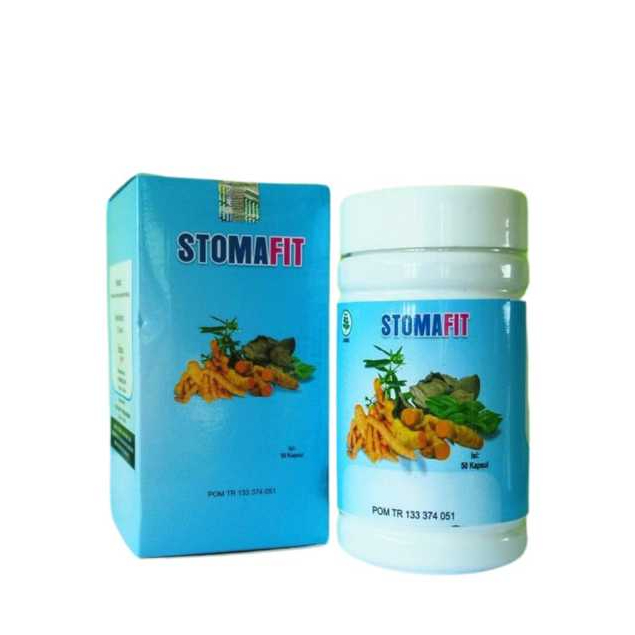 

STOMAFIT Mabruuk Herbal Pencernaan (kemasan baru)