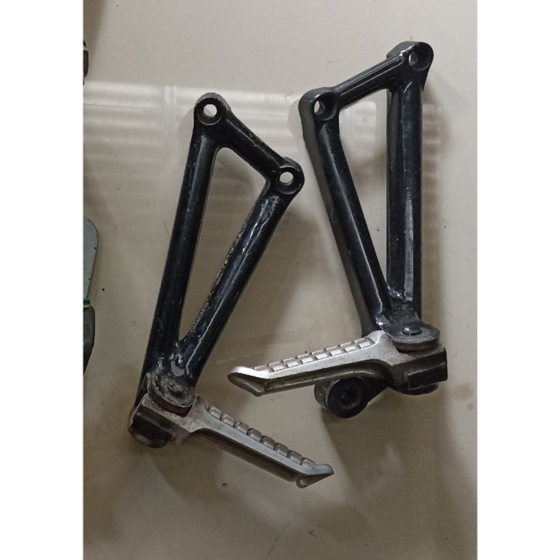 FootStep step belakang ninja RR new/old