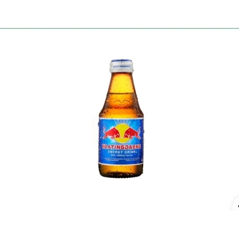 

Kratingdaeng 10 botol