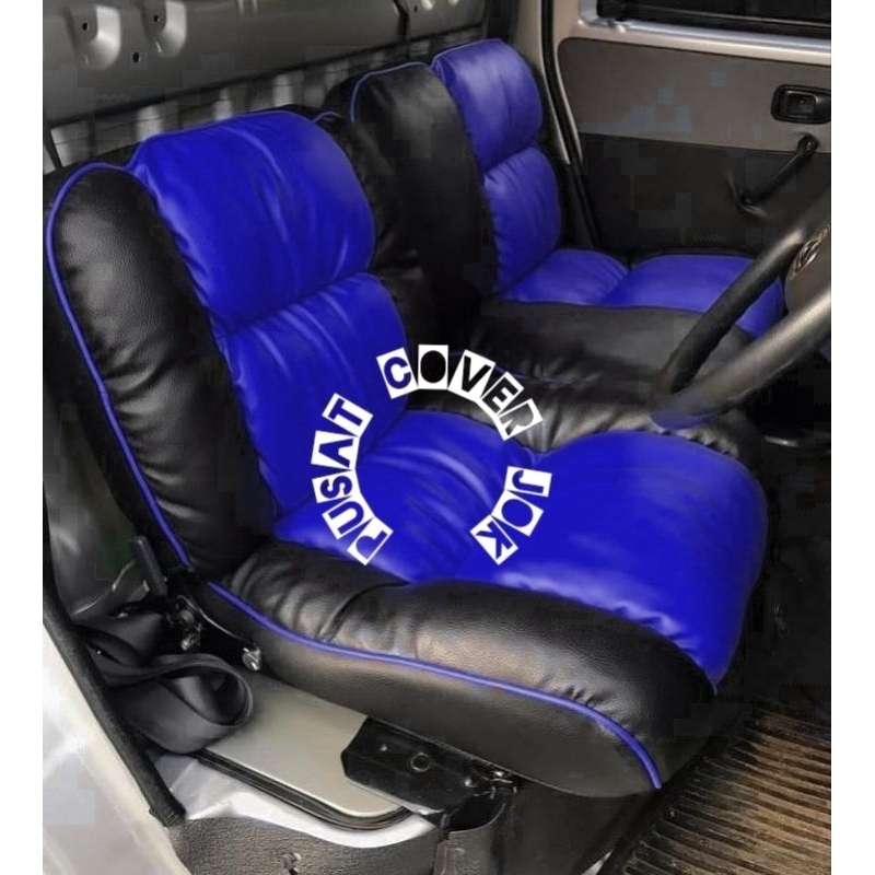sarung jok mobil grand max sofa cover jok sarung jok grand max moti sofa