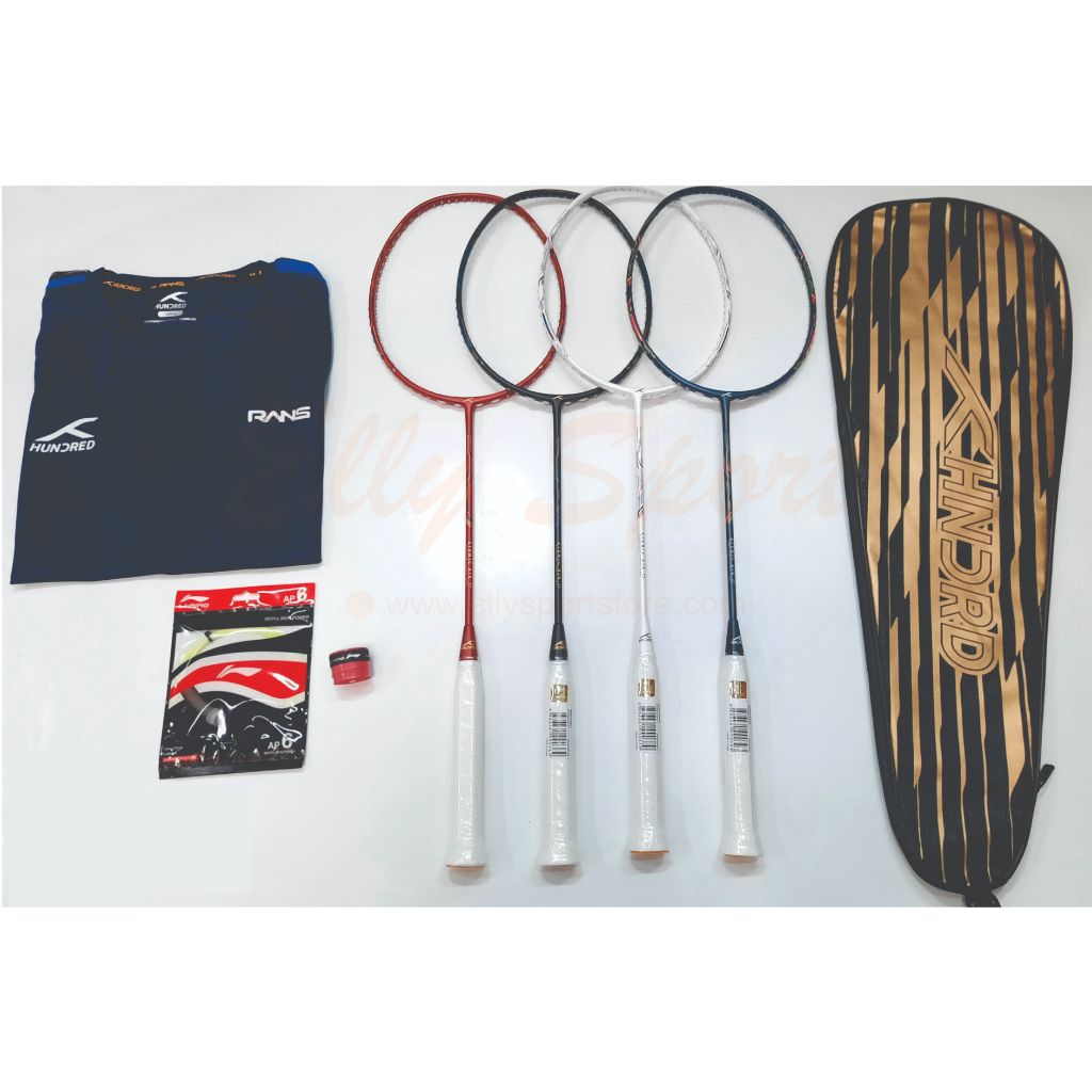 Raket Hundred Atomic Air 77