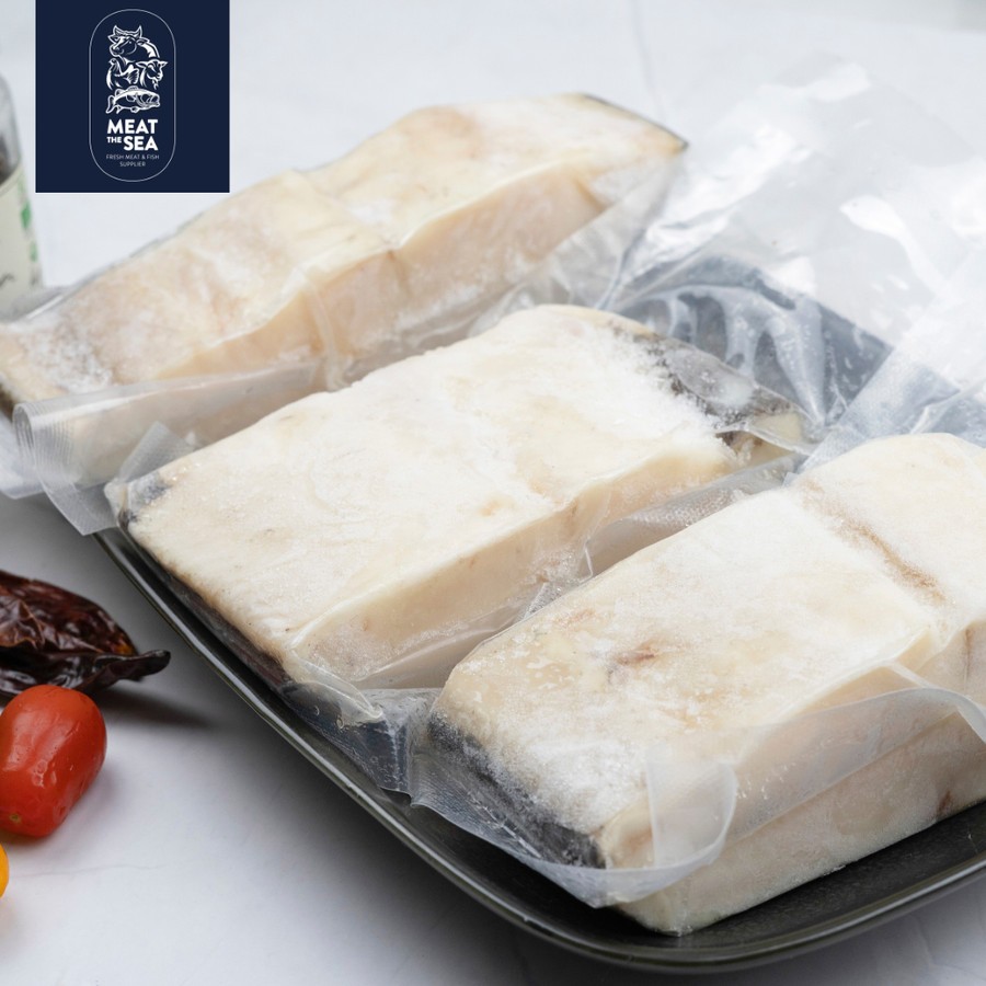 

Ikan Gindara Potong Steak ● Frozen