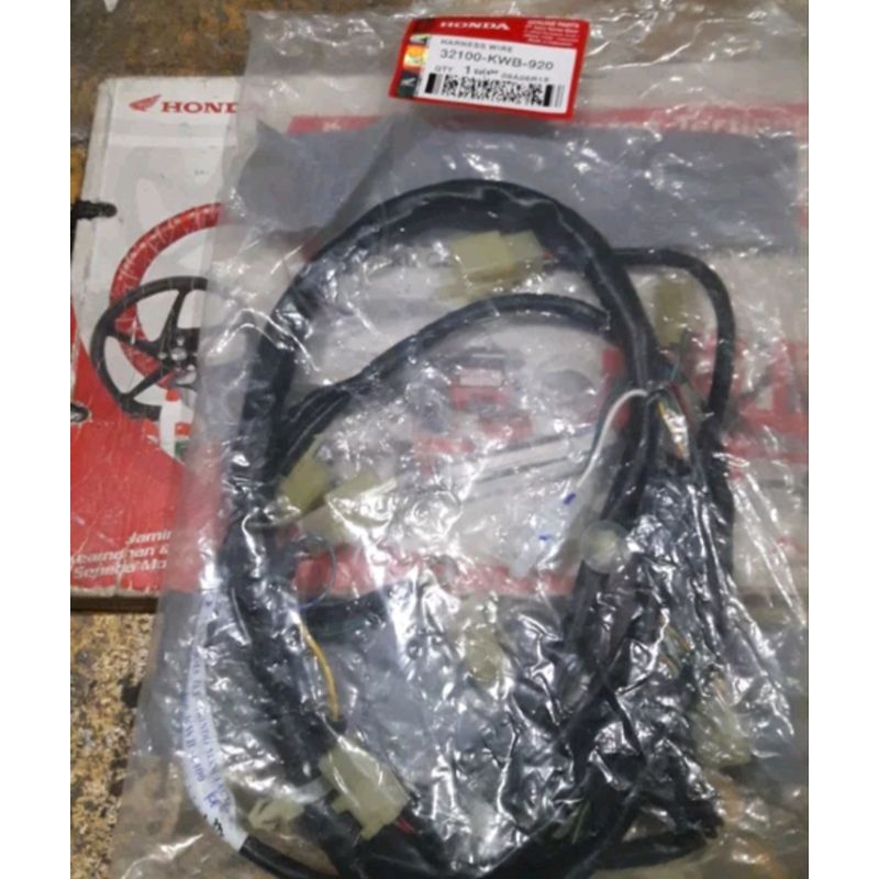 kabel body motor honda blade lama 32100-KWB-920