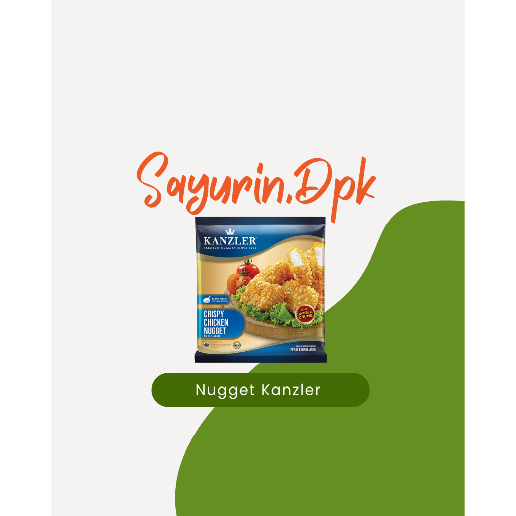 

Kanzler Nugget Crispy