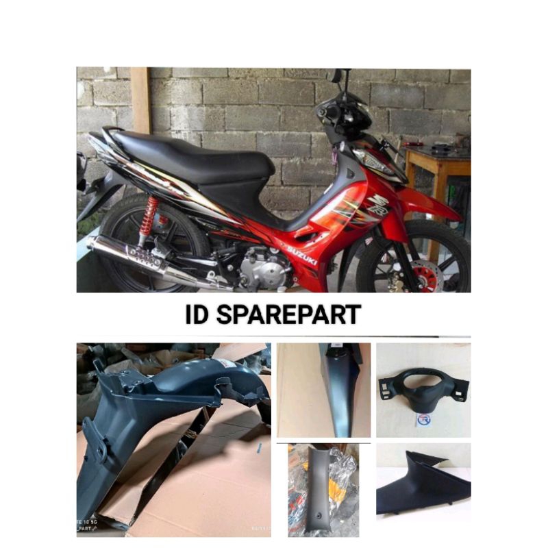 Full body kasar smash new 2006 2007 2008 2009