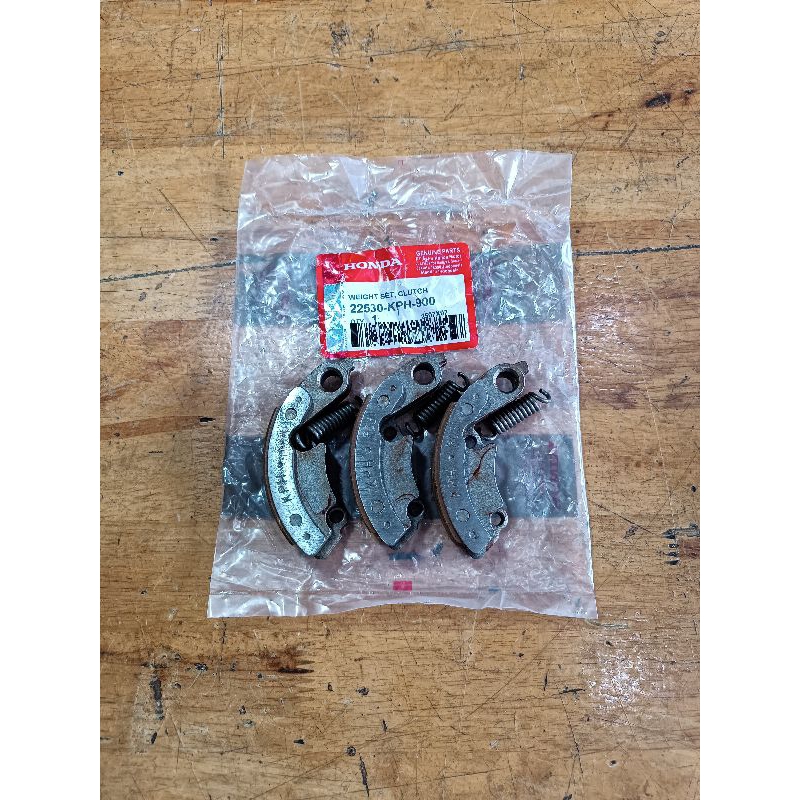 KAMPAS GANDA KARISMA/SUPRA X 125 22535-KPH-900 HONDA