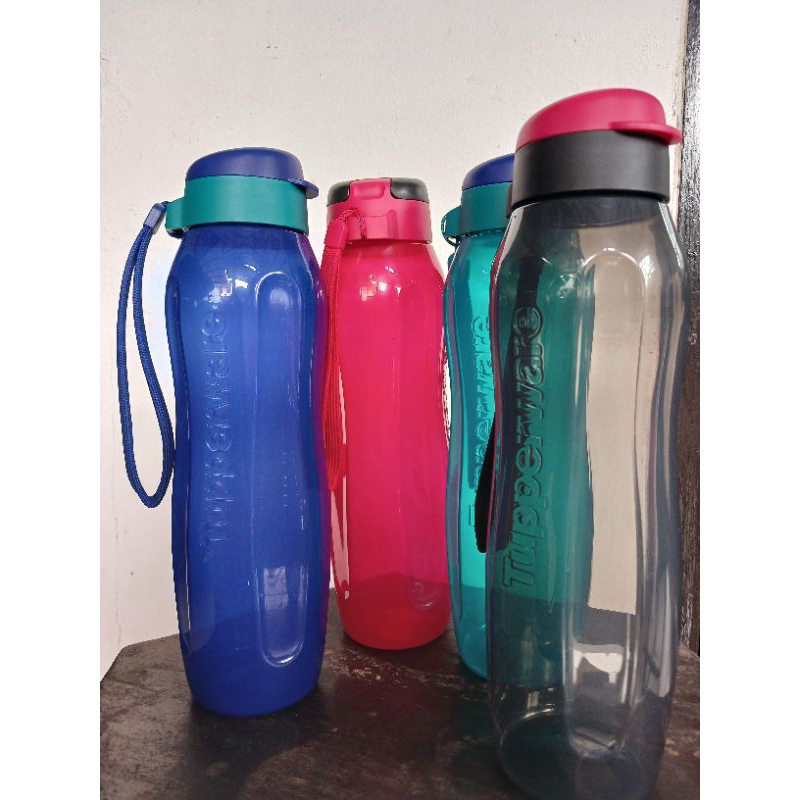 Eco Bottle Tupperware 1 Liter