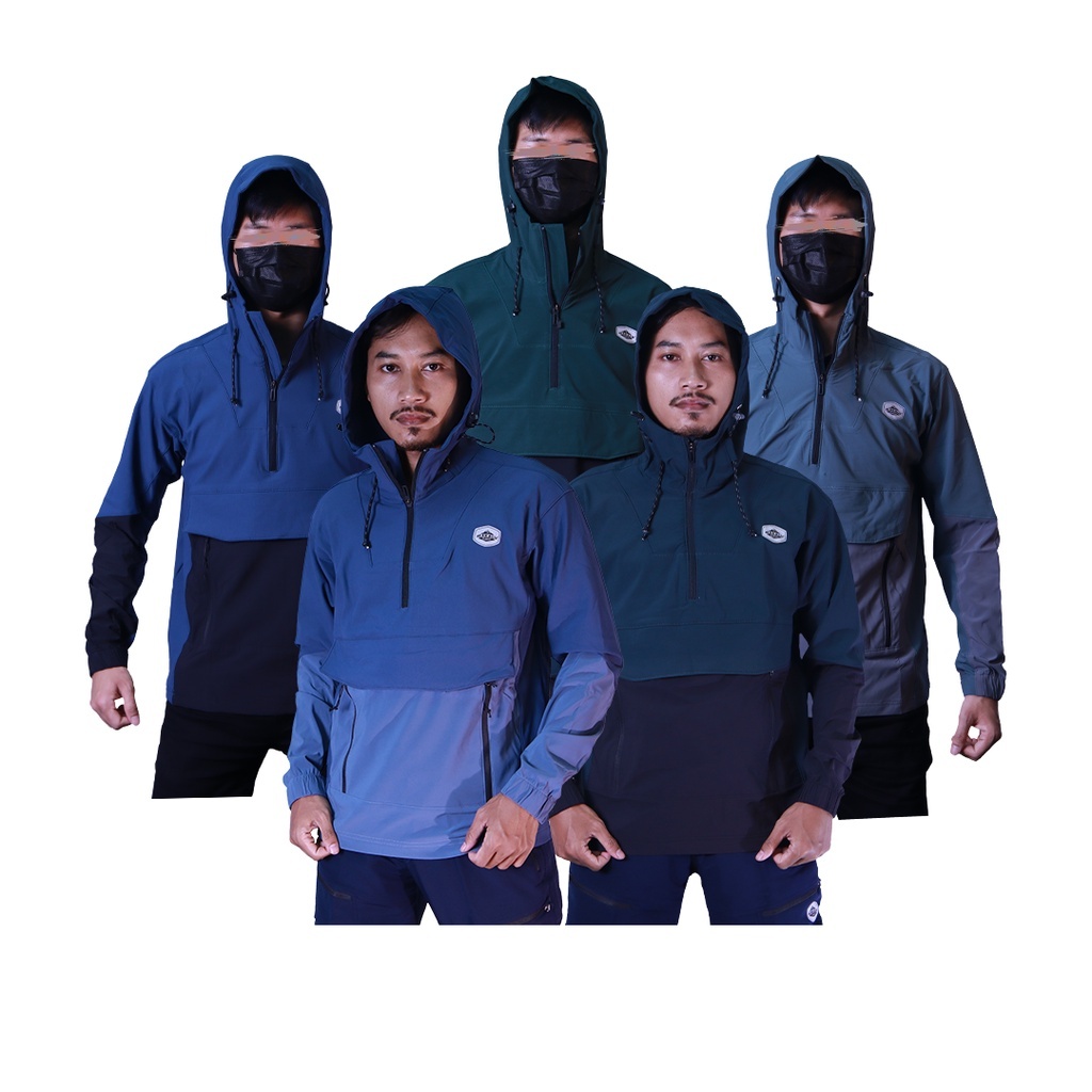 Jaket  Makalu Argon Cougle