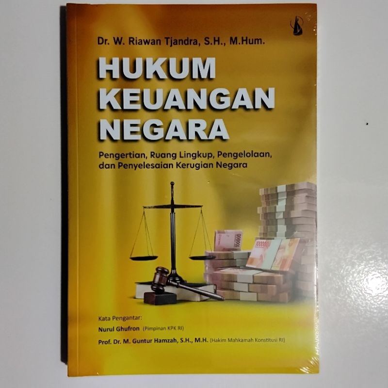 Hukum Keuangan Negara - Riawan Tjandra