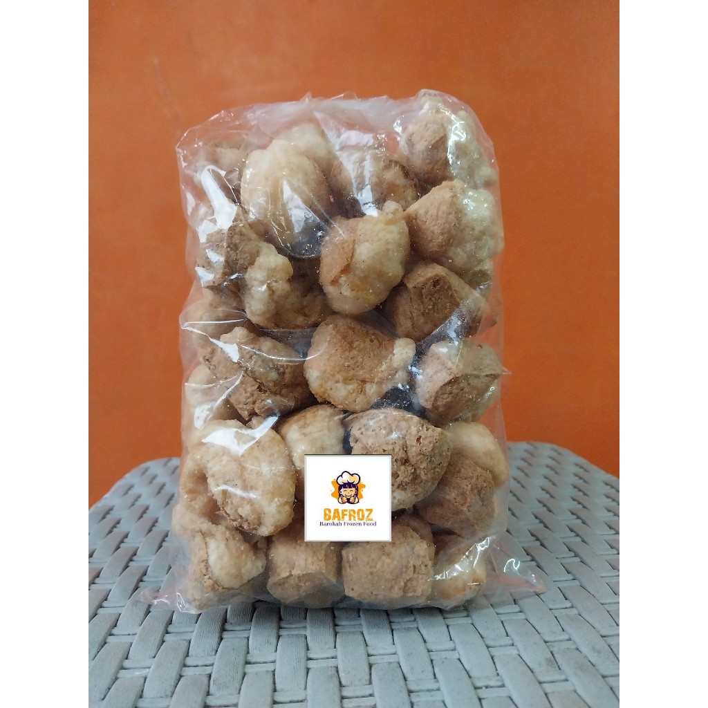 

Cuanki Tahu Kering