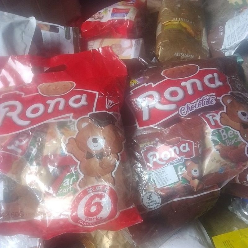 

BIKA RONA SNACK BERUANG IMPORT ISI 6PACK