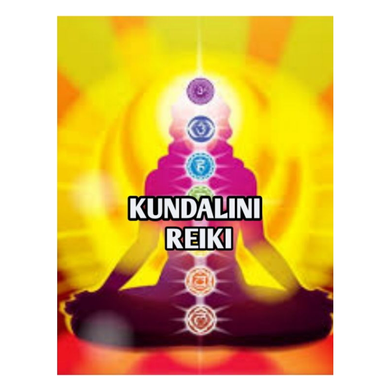 Modul Pelatihan Kundalini Reiki